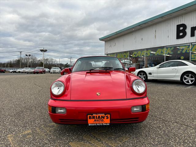 used 1991 Porsche 911 car, priced at $52,900