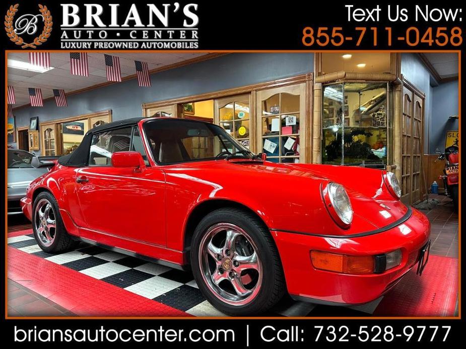 used 1991 Porsche 911 car, priced at $79,900
