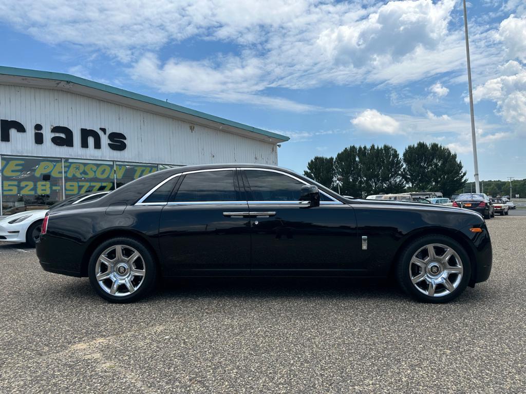 used 2011 Rolls-Royce Ghost car, priced at $119,900