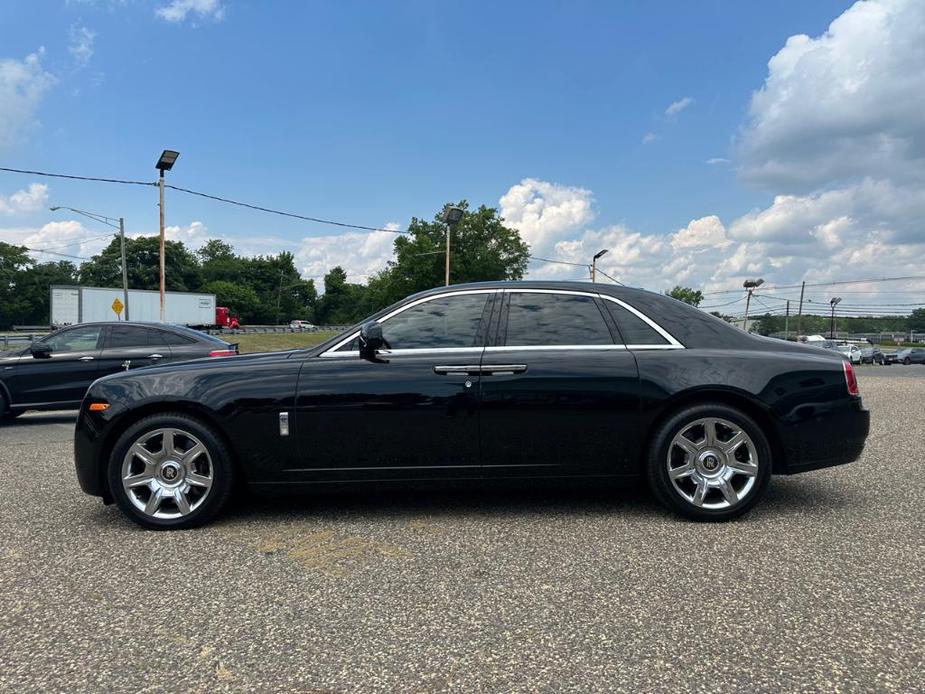 used 2011 Rolls-Royce Ghost car, priced at $119,900