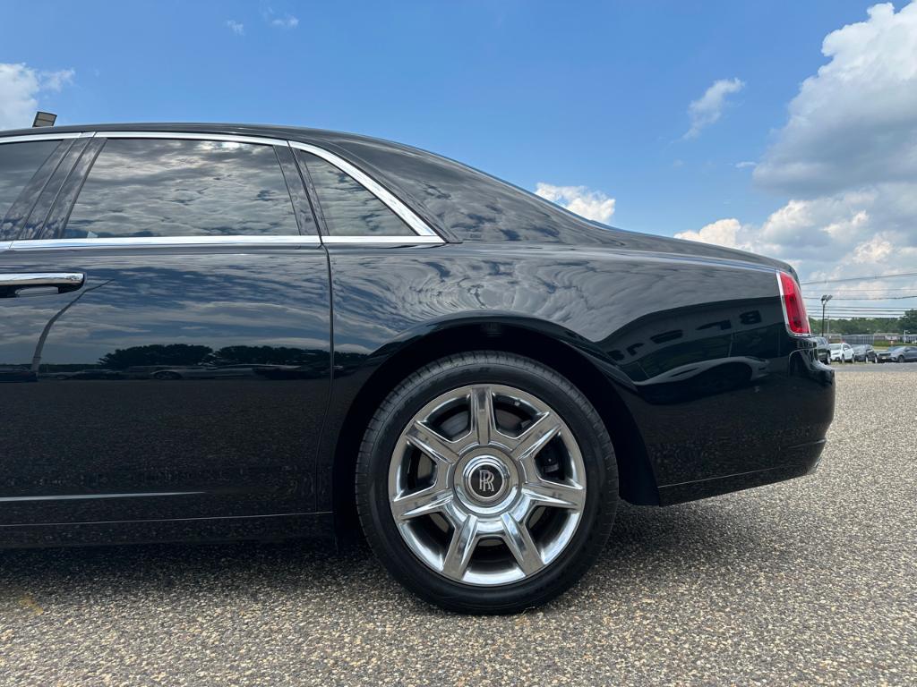 used 2011 Rolls-Royce Ghost car, priced at $119,900