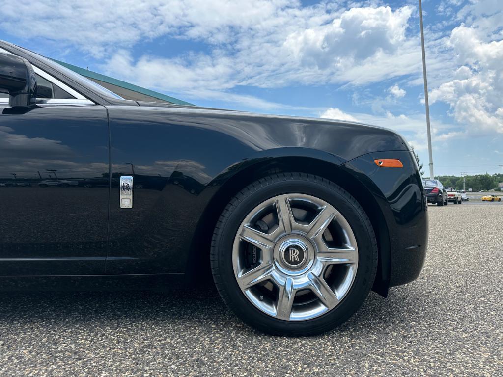 used 2011 Rolls-Royce Ghost car, priced at $119,900