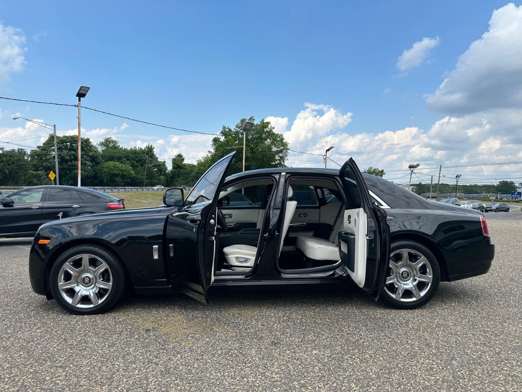 used 2011 Rolls-Royce Ghost car, priced at $119,900