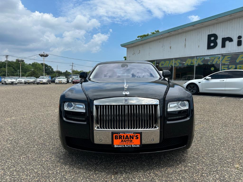 used 2011 Rolls-Royce Ghost car, priced at $119,900