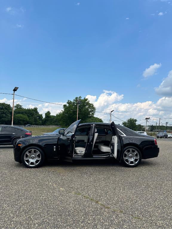 used 2011 Rolls-Royce Ghost car, priced at $119,900