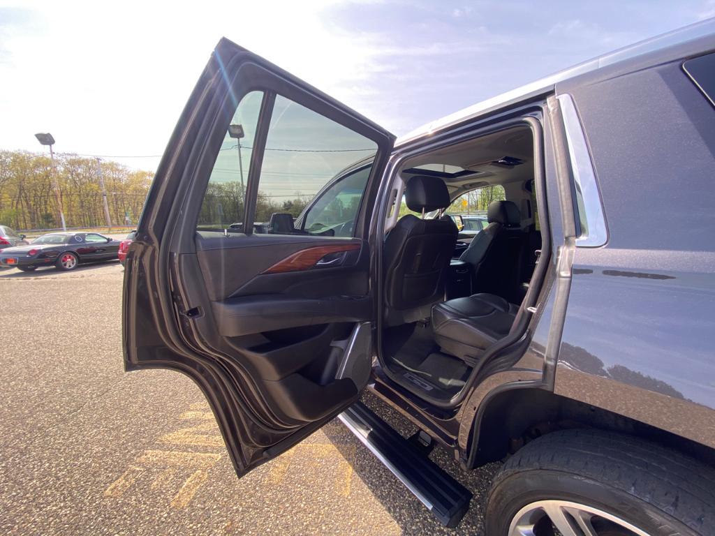 used 2016 Cadillac Escalade car, priced at $28,900