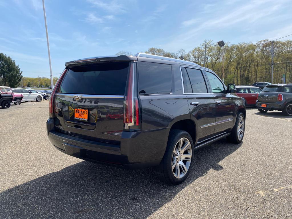 used 2016 Cadillac Escalade car, priced at $28,900