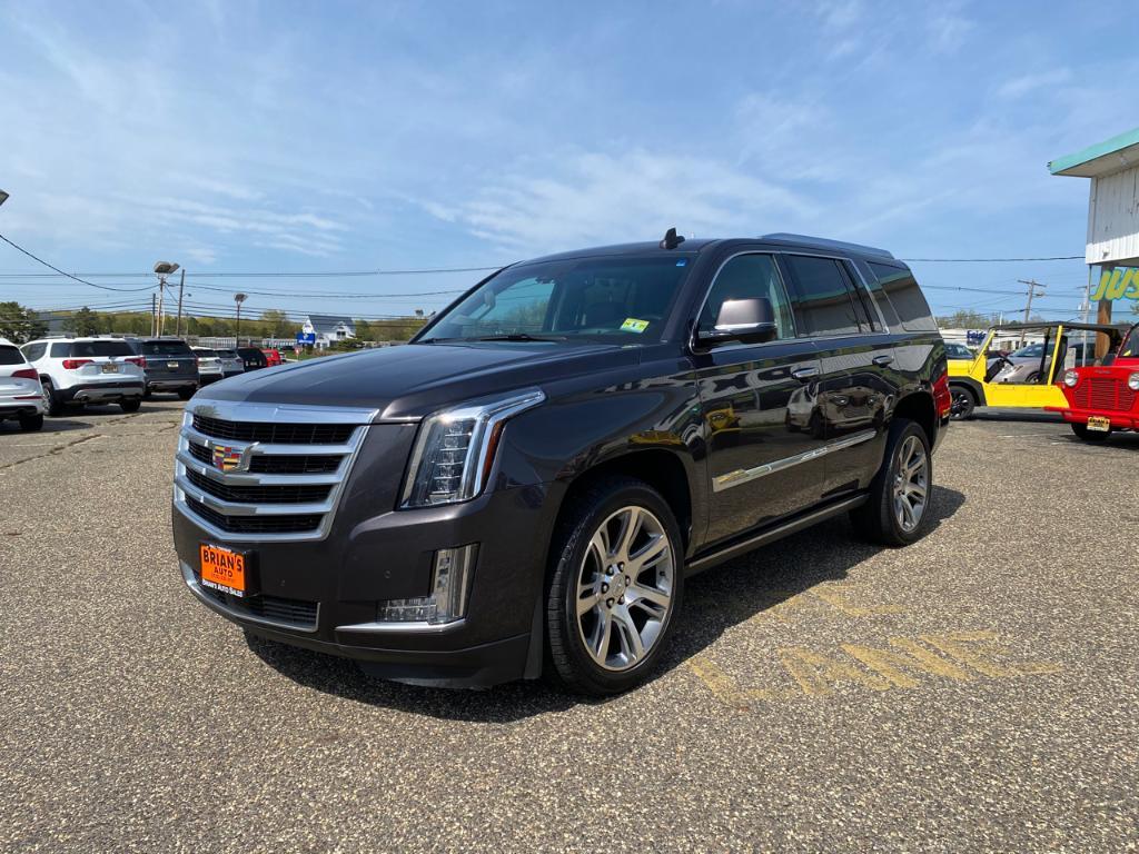 used 2016 Cadillac Escalade car, priced at $28,900