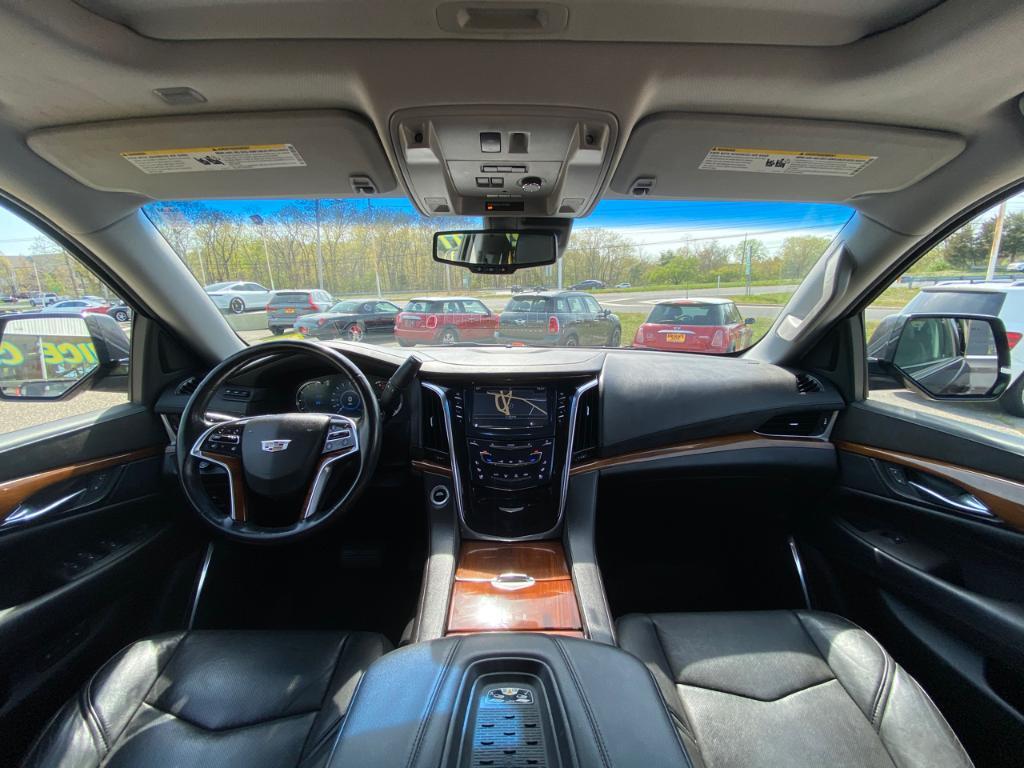 used 2016 Cadillac Escalade car, priced at $28,900