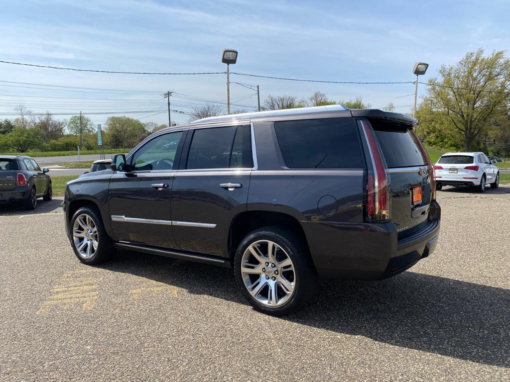 used 2016 Cadillac Escalade car, priced at $28,900