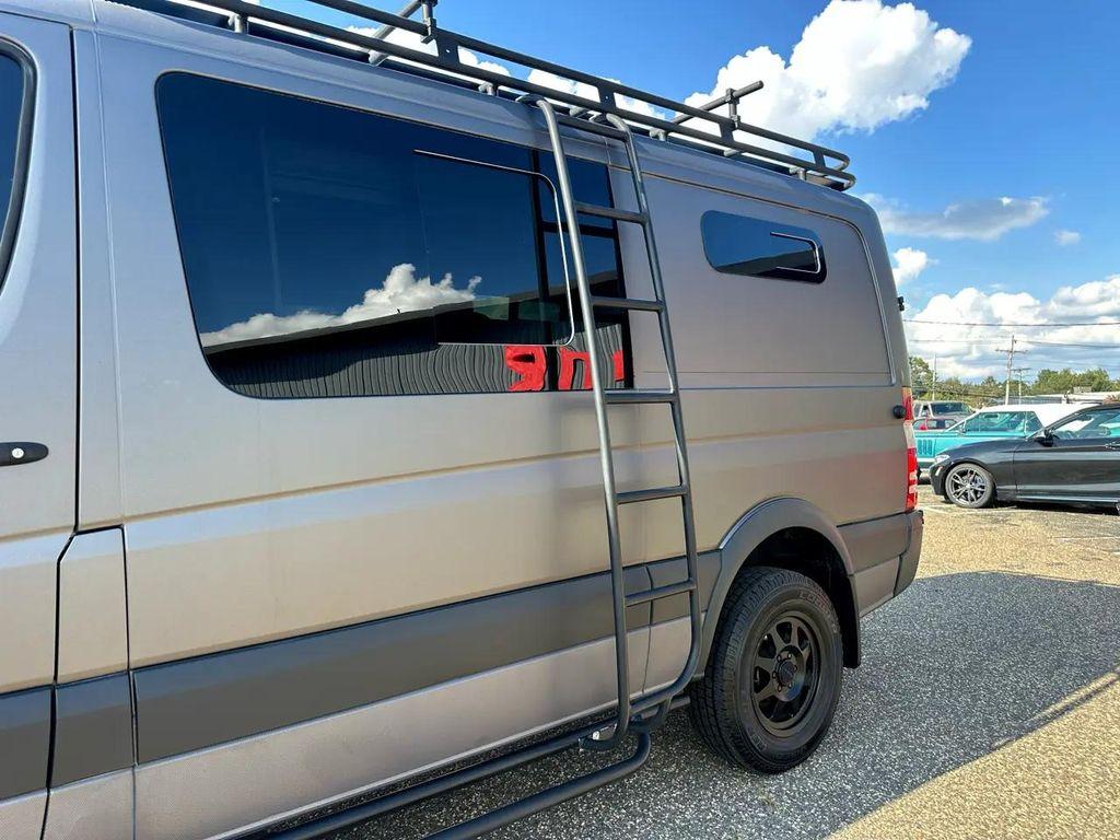 used 2018 Mercedes-Benz Sprinter 2500 car, priced at $55,900