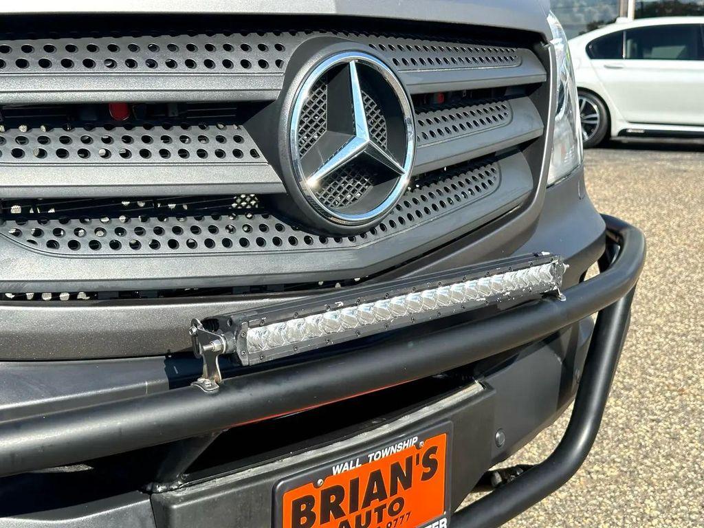 used 2018 Mercedes-Benz Sprinter 2500 car, priced at $55,900
