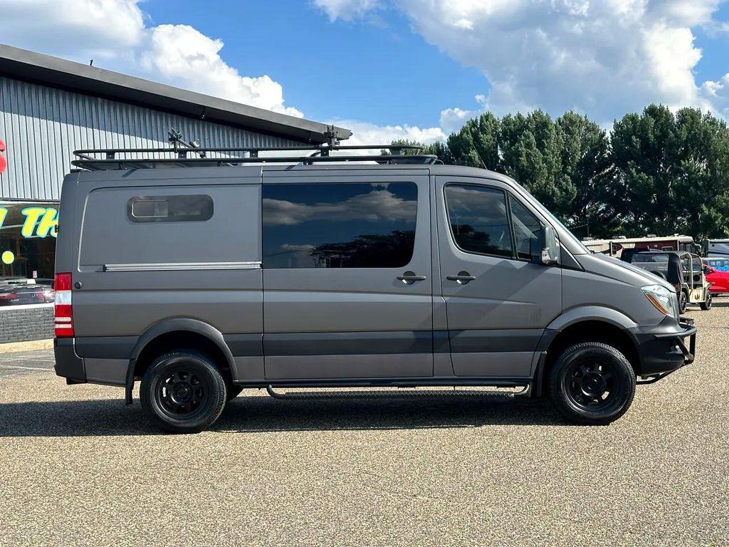 used 2018 Mercedes-Benz Sprinter 2500 car, priced at $55,900