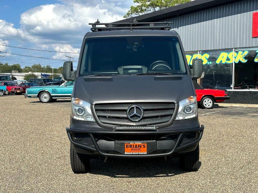 used 2018 Mercedes-Benz Sprinter 2500 car, priced at $55,900