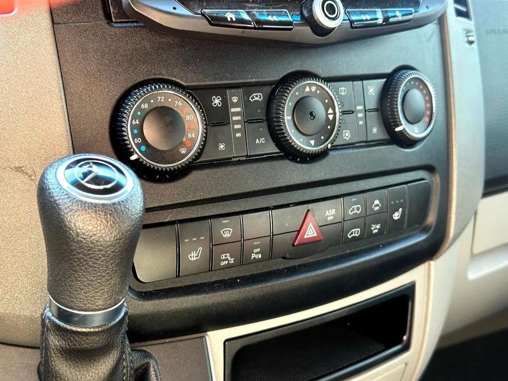 used 2018 Mercedes-Benz Sprinter 2500 car, priced at $55,900