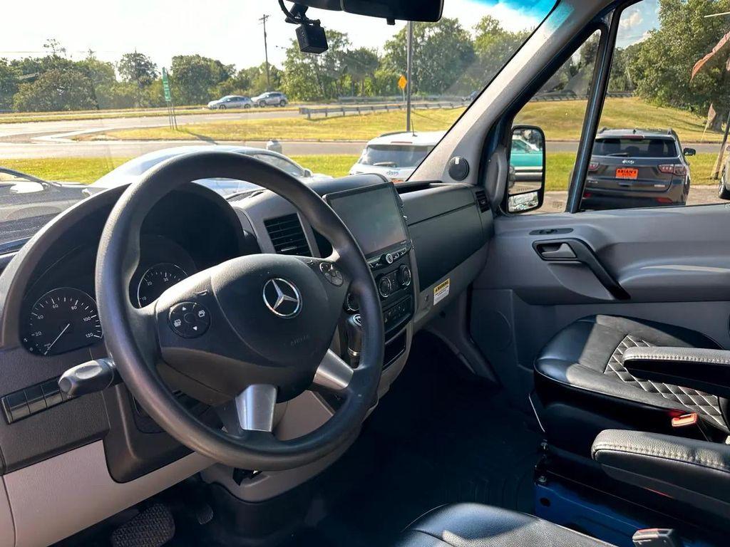 used 2018 Mercedes-Benz Sprinter 2500 car, priced at $55,900