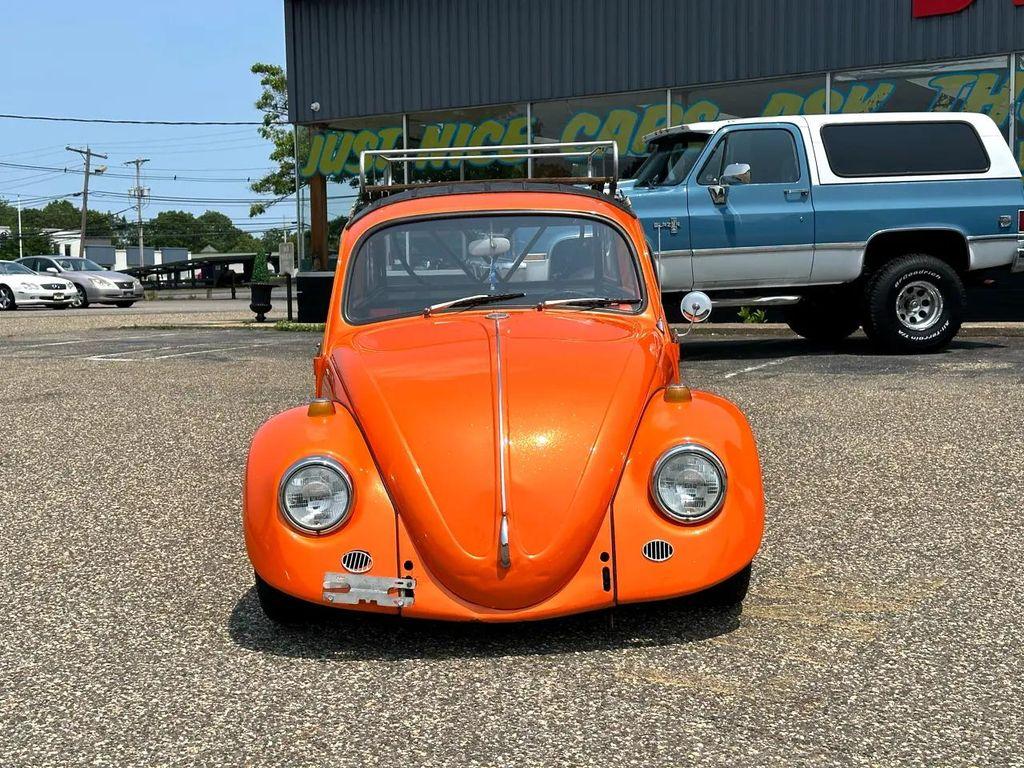 used 1967 Volkswagen Beetle (Pre-1980) car, priced at $19,900