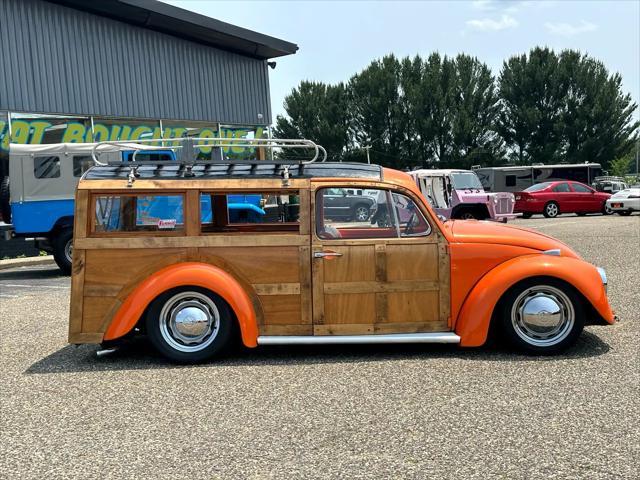 used 1967 Volkswagen Beetle (Pre-1980) car, priced at $19,900
