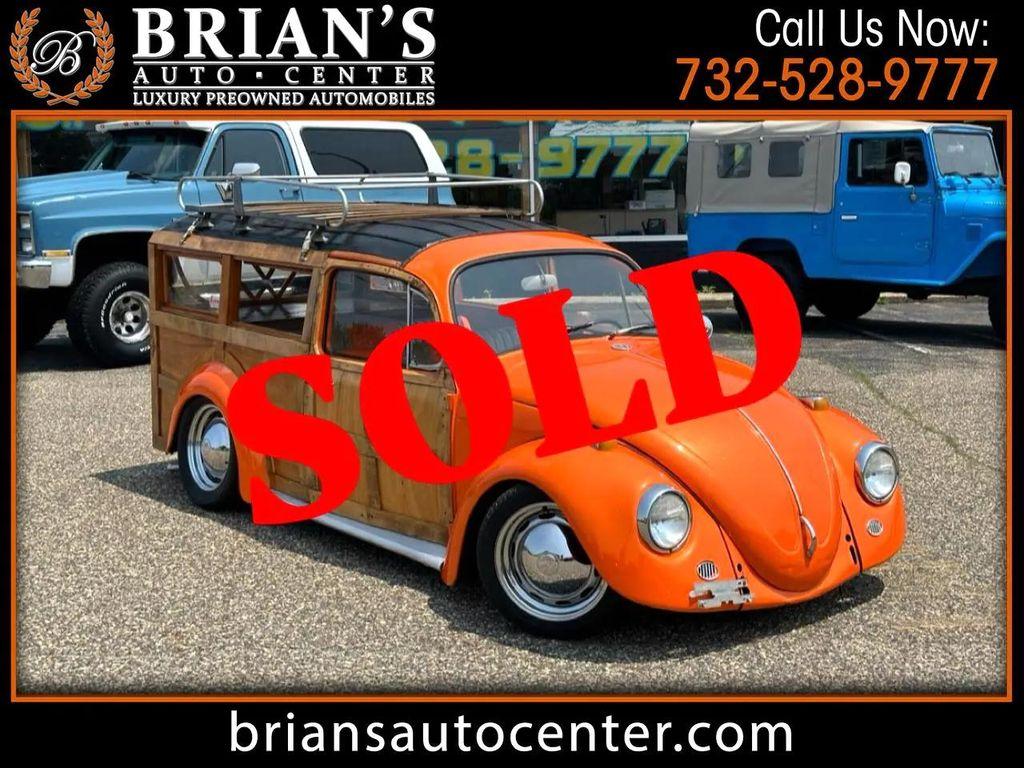 used 1967 Volkswagen Beetle (Pre-1980) car, priced at $19,900