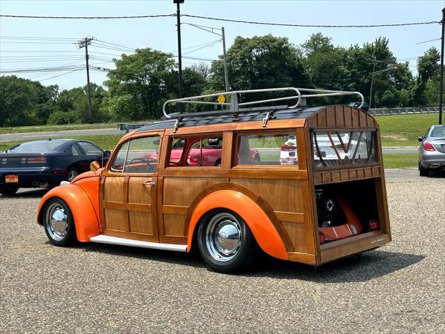 used 1967 Volkswagen Beetle (Pre-1980) car, priced at $19,900