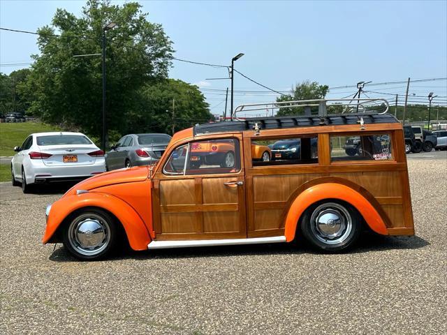used 1967 Volkswagen Beetle (Pre-1980) car, priced at $19,900