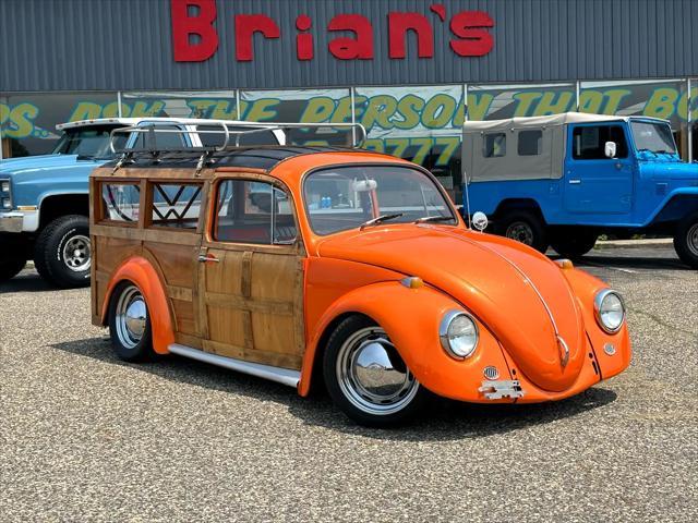 used 1967 Volkswagen Beetle (Pre-1980) car, priced at $19,900