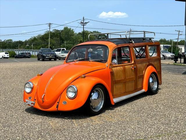 used 1967 Volkswagen Beetle (Pre-1980) car, priced at $19,900