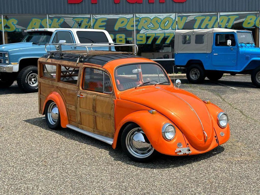 used 1967 Volkswagen Beetle (Pre-1980) car, priced at $19,900