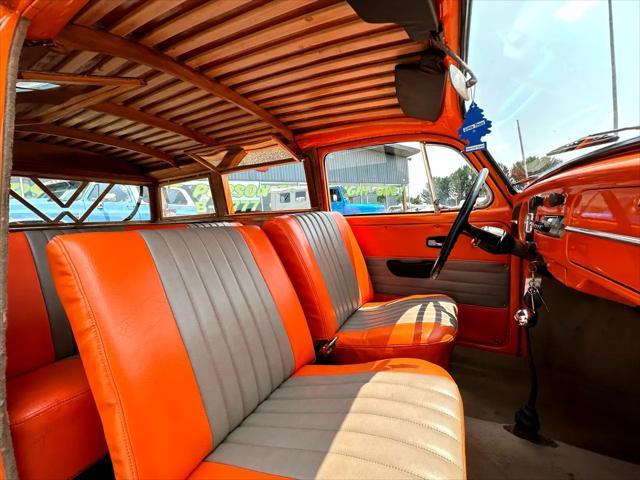 used 1967 Volkswagen Beetle (Pre-1980) car, priced at $19,900