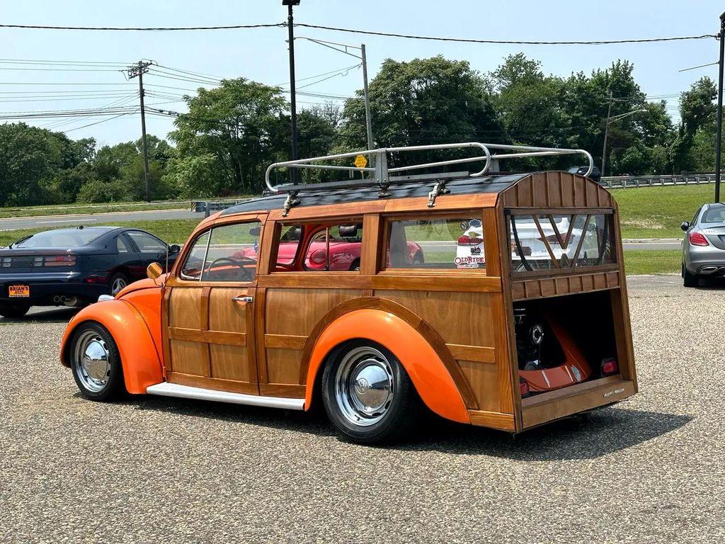 used 1967 Volkswagen Beetle (Pre-1980) car, priced at $19,900