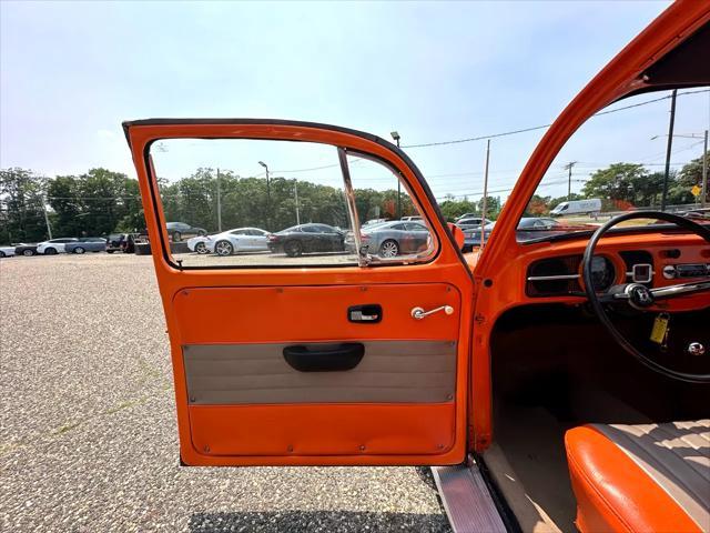 used 1967 Volkswagen Beetle (Pre-1980) car, priced at $19,900