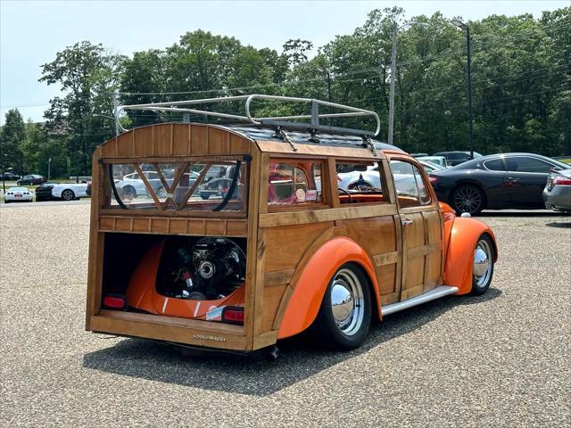 used 1967 Volkswagen Beetle (Pre-1980) car, priced at $19,900