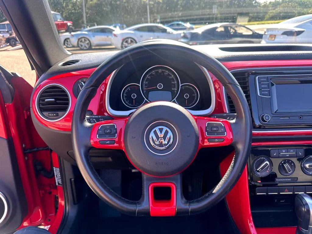 used 2019 Volkswagen Beetle car, priced at $26,900