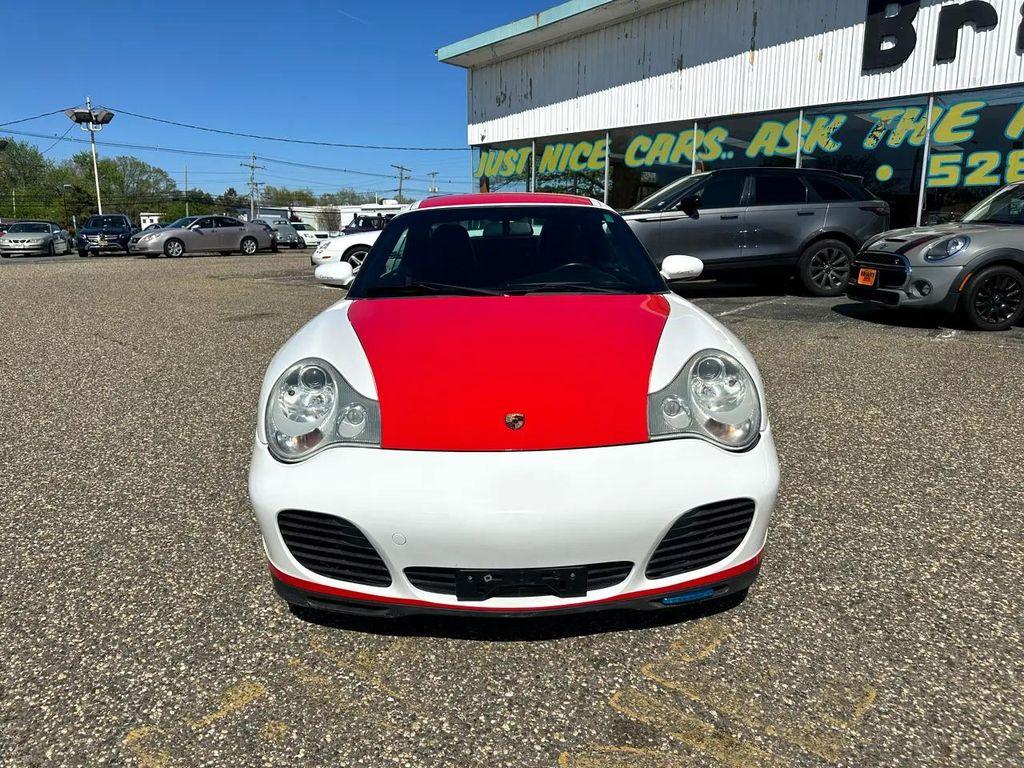 used 2004 Porsche 911 car, priced at $42,900