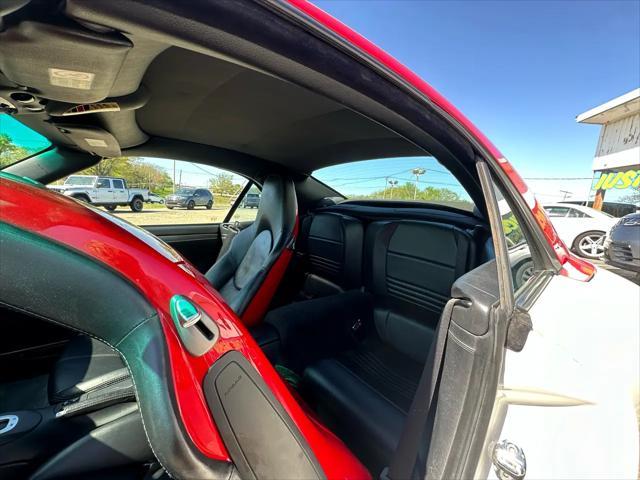 used 2004 Porsche 911 car, priced at $50,900