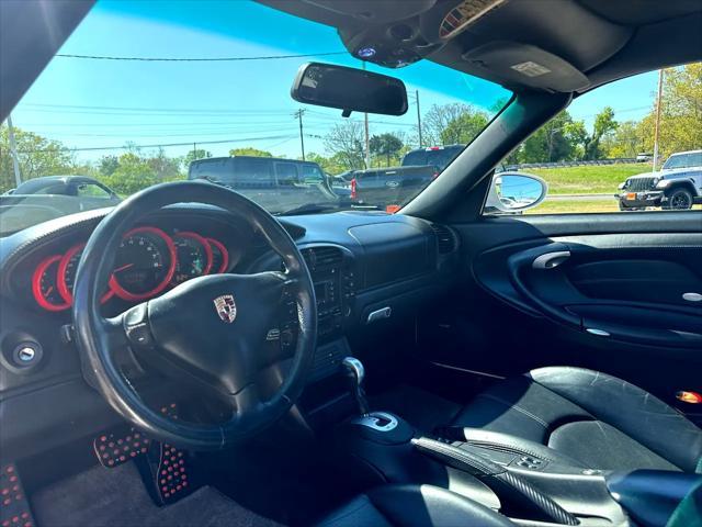 used 2004 Porsche 911 car, priced at $50,900