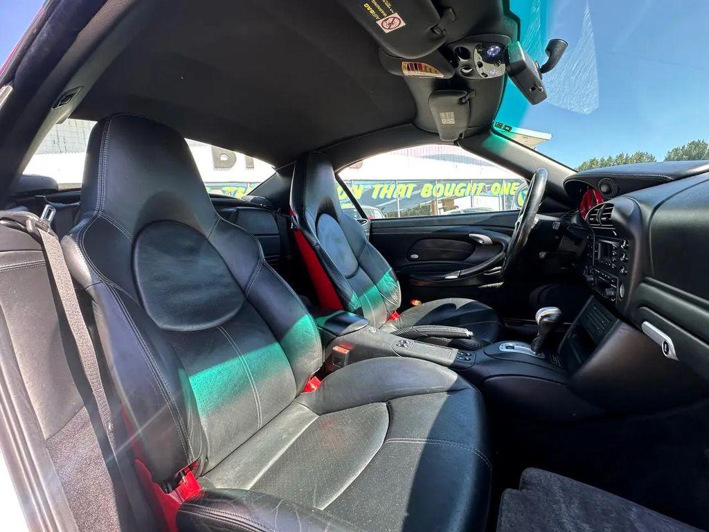 used 2004 Porsche 911 car, priced at $42,900