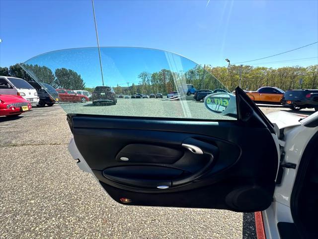 used 2004 Porsche 911 car, priced at $50,900