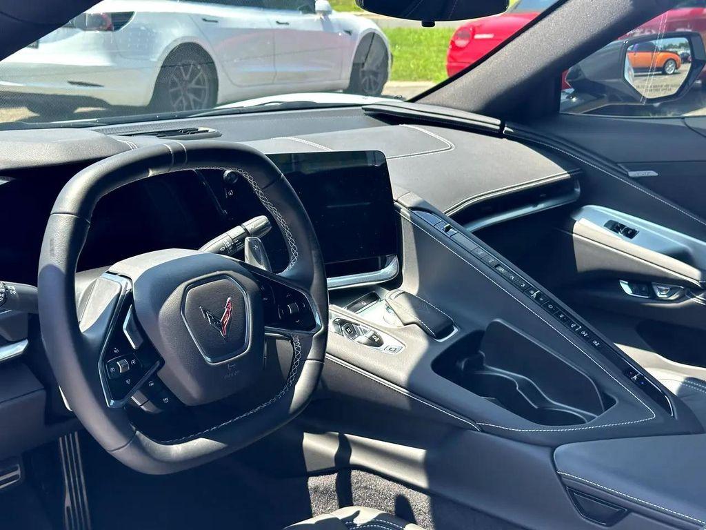 used 2023 Chevrolet Corvette car, priced at $66,900