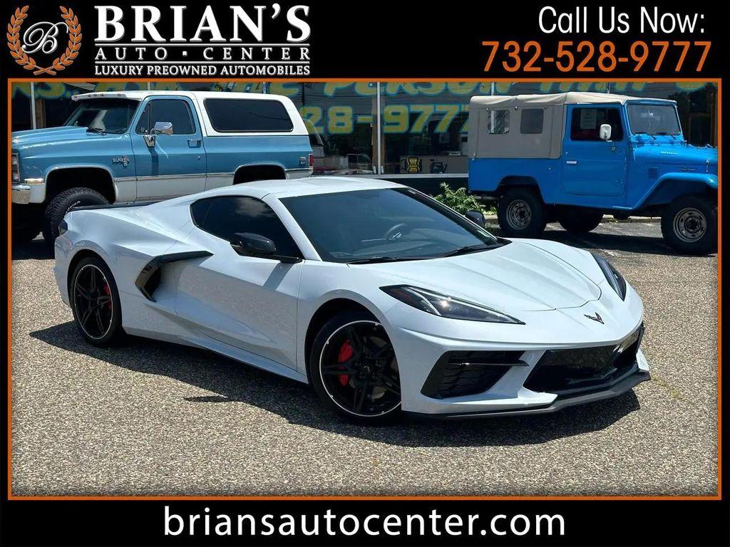 used 2023 Chevrolet Corvette car, priced at $66,900