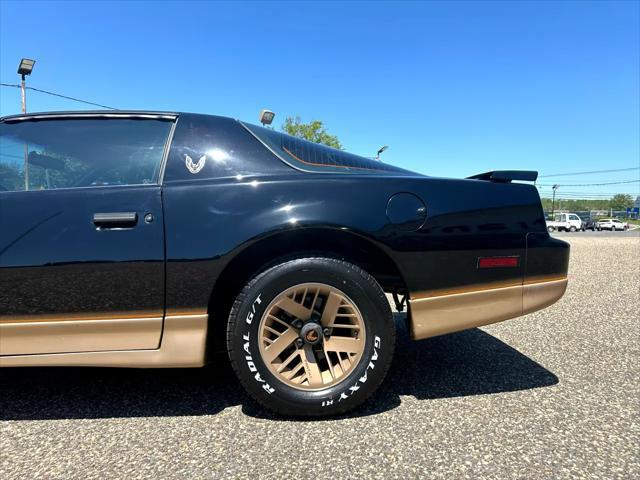 used 1985 Pontiac Firebird car, priced at $19,900