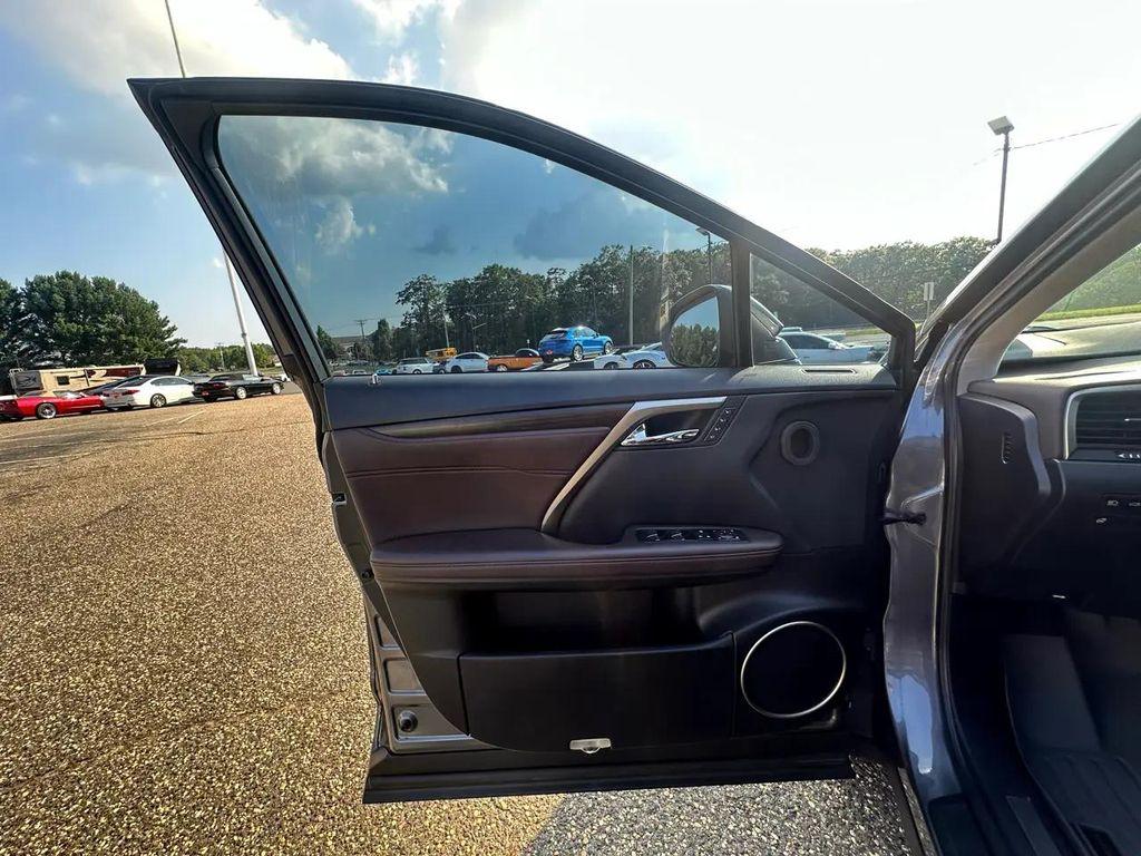 used 2018 Lexus RX 350 car, priced at $32,900