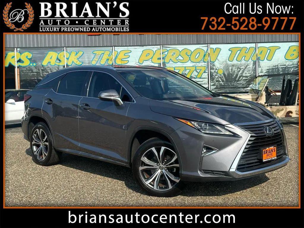 used 2018 Lexus RX 350 car, priced at $32,900