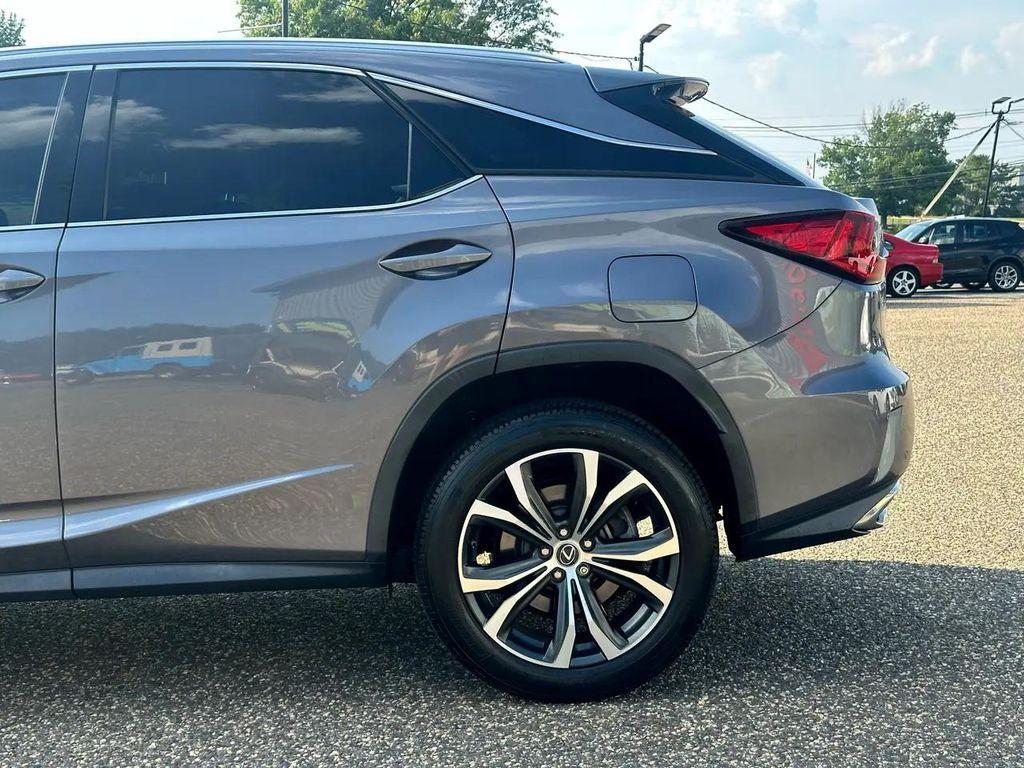 used 2018 Lexus RX 350 car, priced at $32,900