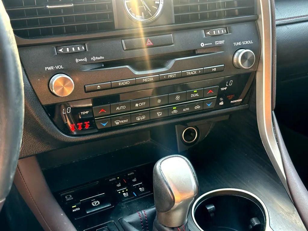 used 2018 Lexus RX 350 car, priced at $32,900