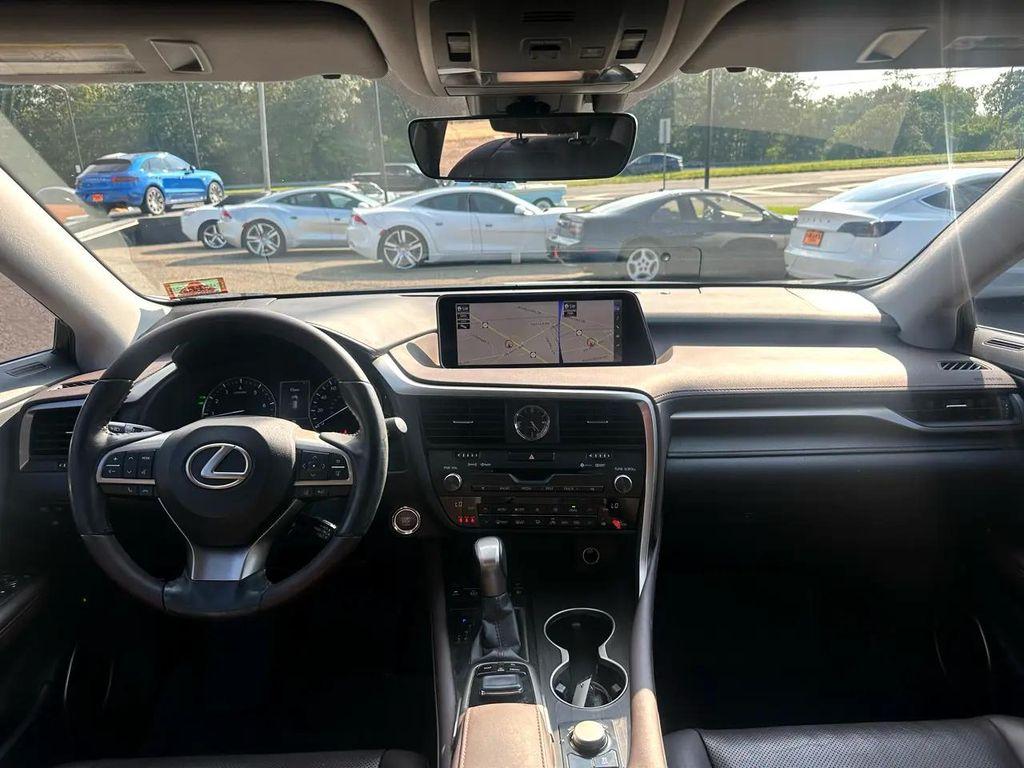 used 2018 Lexus RX 350 car, priced at $32,900