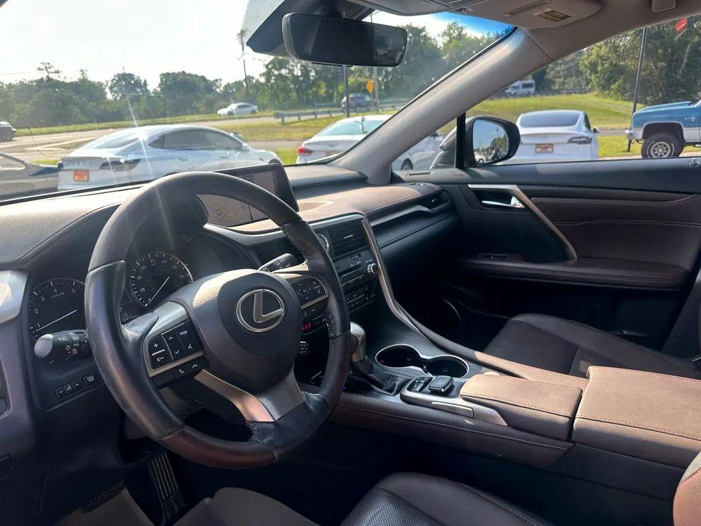 used 2018 Lexus RX 350 car, priced at $32,900