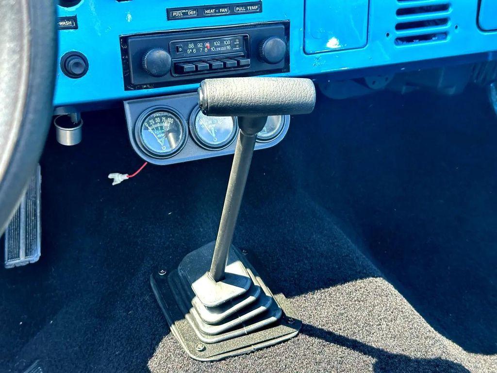 used 1973 Ford Bronco car, priced at $59,900