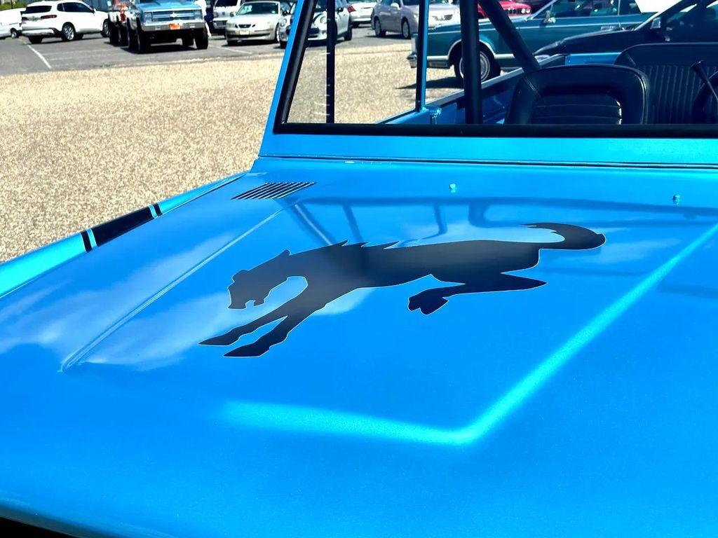 used 1973 Ford Bronco car, priced at $59,900