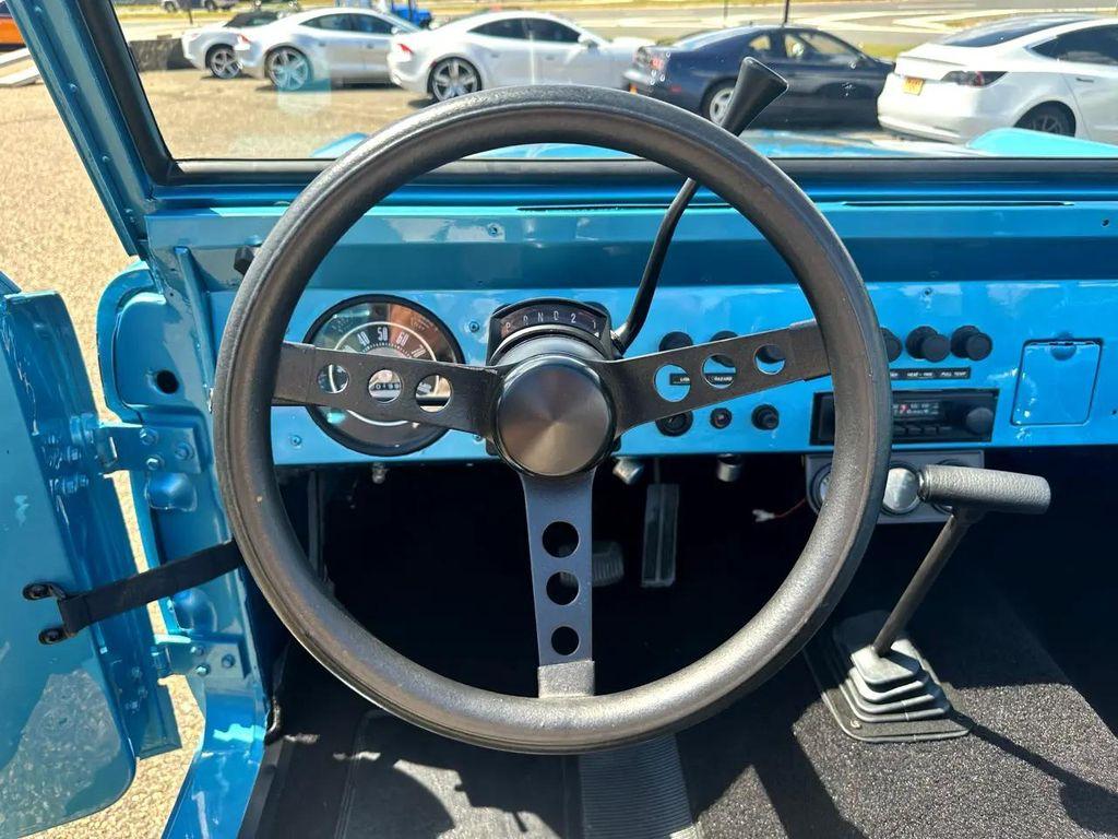 used 1973 Ford Bronco car, priced at $59,900